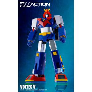 Choudenji Machine Voltes V [MINI ACTION TOYS]