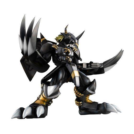Digimon Adventure - Black Wargreymon Limited Edition [G.E.M.]