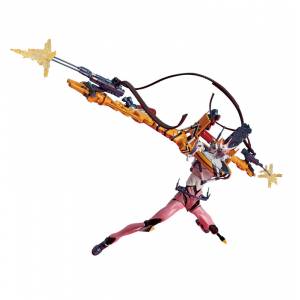 EVANGELION EVOLUTION EV-00 -Evangelion Production Model Custom Type-08 Beta Temporary Combat Form News Flash Ver. [Revoltech]