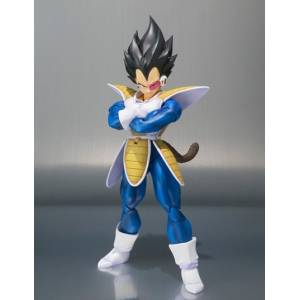 Dragon Ball Kai - Bejita / Vegeta [SH Figuarts] [Used]
