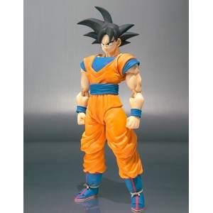 Dragon Ball Z - Son Goku (Limited Edition) [SH Figuarts] [Used]
