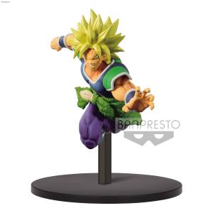 Dragon Ball Super - Match Makers - Broly [Banpresto] [Occasion]