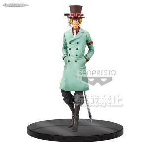 One Piece - Stampede DXF Grandline Vol.6 - Sabo [Banpresto] [Occasion]