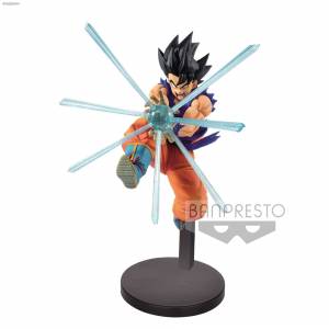 Dragon Ball Z - Gx Materia - Son Goku [Banpresto] [Occasion]