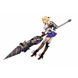 GOD EATER 3 - Claire Victorious [Plum]