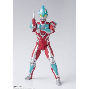 Ultraman Ginga [SH Figuarts]