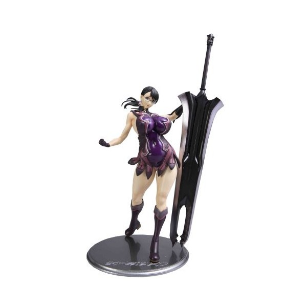 CORE Queen's Blade P 5 Weapon Merchant Cattleya(Regular Edition