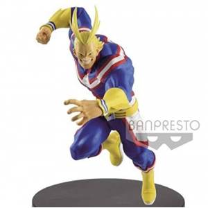 Boku no Hero Academia -The Amazing Heroes - Vol.5 All Might - [Banpresto] [Used]