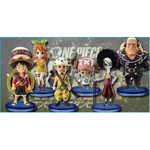 One Piece Stampede - World Collectable Figure Vol.1 [Banpresto] [Occasion]