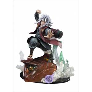 Naruto Shippuuden - Jiraiya Kizuna Relation [Figuarts ZERO]