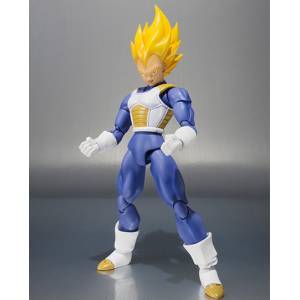 Dragon Ball Super - Super Saiyan Vegeta - Premium Color Edition (Edition Limitée) [SH Figuarts] [Occasion]