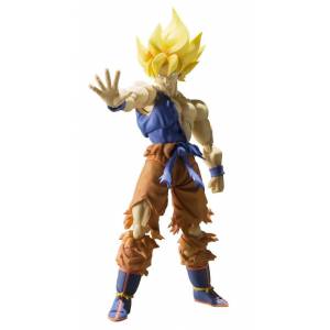 Dragon Ball Z - Super Saiyan Son Goku Chou Senshi Kakusei Ver. [SH Figuarts] [Used]