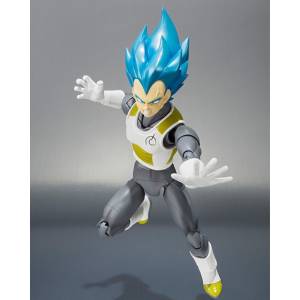 Dragon Ball Super - Super Saiyan God Bejita / Vegeta [SH Figuarts] [Occasion]