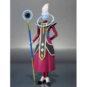 Dragon Ball Super - Whis (Edition Limitée) [SH Figuarts] [Occasion]