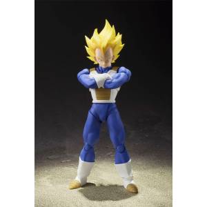 Dragon Ball Z - Super Saiyan Bejita / Vegeta [SH Figuarts]
