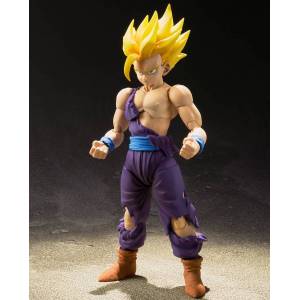 Dragon Ball Z - Super Saiyan Son Gohan (Limited Edition) [SH Figuarts]