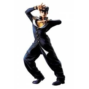 JoJo's Bizarre Adventure Diamond Is Unbreakable - Jojo's Figure Gallery 1 xDiamond Records - Higashikata Josuke [Occasion]
