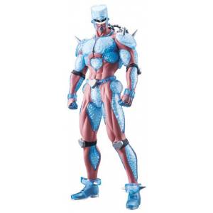 JoJo's Bizarre Adventure Diamond Is Unbreakable - Jojo's Figure Gallery 8 xDiamond Records - Crazy Diamond [Occasion]