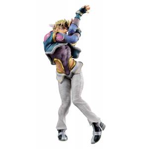 JoJo's Bizarre Adventure Battle Tide - Jojo's Figure Gallery 3 - Caesar Zeppeli [Banpresto] [Occasion]