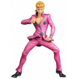 Jojo S Bizarre Adventure Master Stars Piece Giorno Giovanna Banpresto Used Nin Nin Game Com