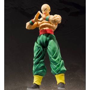 Dragon Ball Z - Tenshinhan & Chaozu (Edition Limitée) [SH Figuarts]