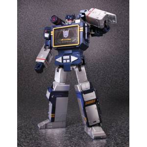 Transformers Masterpiece MP-13 Soundwave Reissue [Takara Tomy]