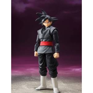 Dragon Ball Super - Goku Black / Rose (Edition Limitée) [SH Figuarts]