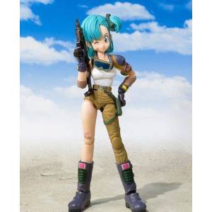 Dragon Ball - Bulma (Edition LimitÃ©e) [SH Figuarts]