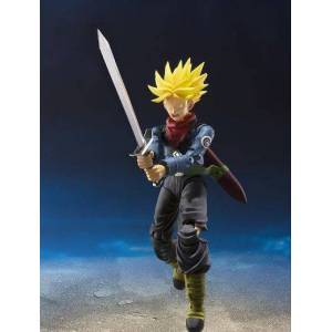 Dragon Ball Super - Future Trunks (Edition LimitÃ©e) [SH Figuarts]