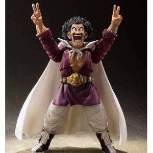 Dragon Ball Z - Mr. Satan (Limited Edition) [SH Figuarts]