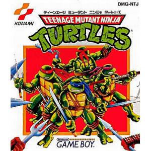 Teenage Mutant Ninja Turtles / TMNT - Fall of the Foot Clan [GB - occasion BE]