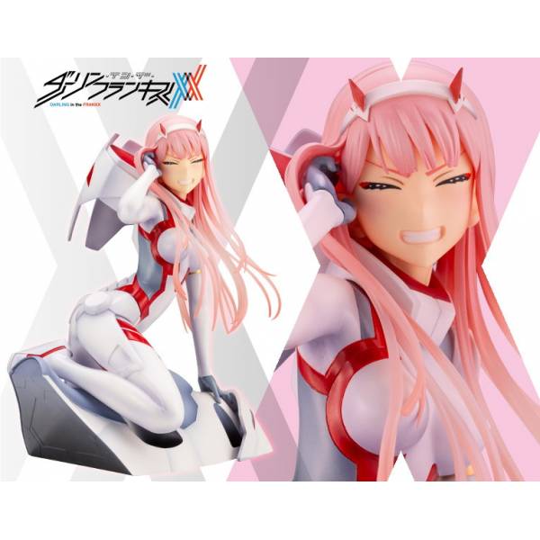 DARLING in the FRANXX - Zero Two Limited Edition [Kotobukiya] - Nin-Nin ...