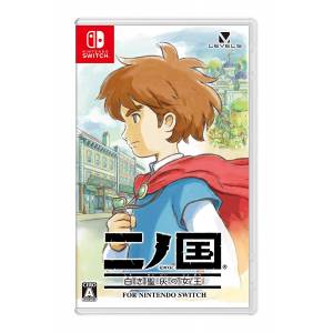 Ni no Kuni - Standard Edition [Switch]