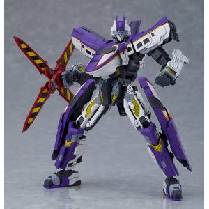 Shinkansen Henkei Robo Shinkalion Shinkalion E3 Tsubasa Plastic Model [Moderoid]