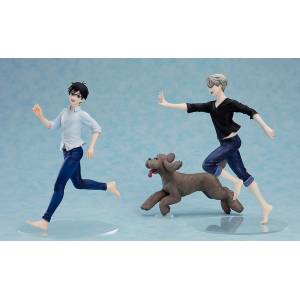 Yuri on Ice Yuri Katsuki & Victor Nikiforov Premium Box [Good Smile Company]