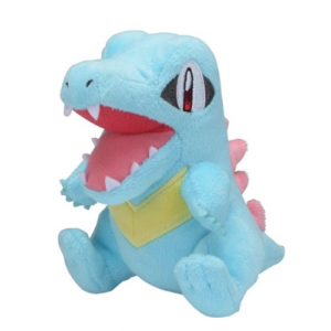 Peluche Pokémon fit Kaiminus