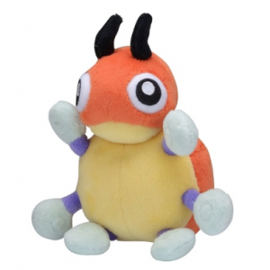 Peluche Pokémon fit Coxy