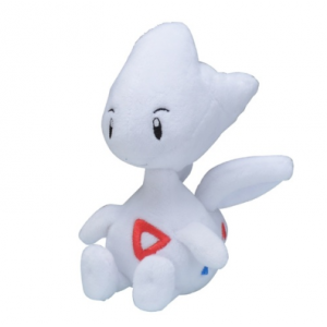 Plush Pokémon fit Togetic