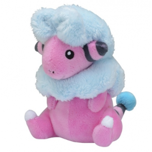 Plush Pokémon fit Flaaffy