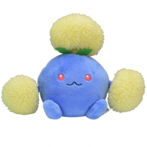 Plush Pokémon fit Jumpluff