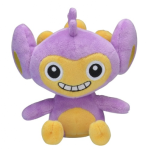 Peluche Pokémon fit Capumain