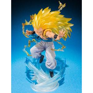 Dragon Ball Z - Super Saiyan 3 Gotenks / Gotrunks (Edition Limitée) [Figuarts ZERO]