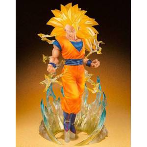 Dragon Ball Super - Super Saiyan 3 Son Goku (Edition Limitée) [Figuarts ZERO]