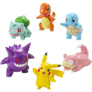 POLYGO Pokemon Mini Collection 8 Pack BOX [Sentinel]