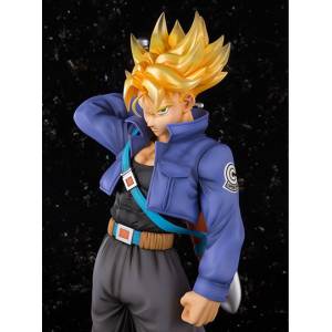 Dragon Ball Z - Super Saiyan Trunks (Edition Limitée) [Figuarts ZERO EX] [Occasion]
