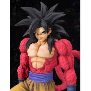 Dragon Ball GT - Super Saiyan 4 Son Goku (Limited Edition) [Figuarts ZERO EX] [Used]