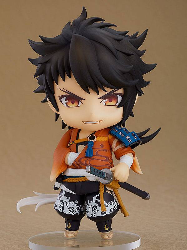Touken Ranbu Online - Mutsunokami Yoshiyuki [Nendoroid 1147]