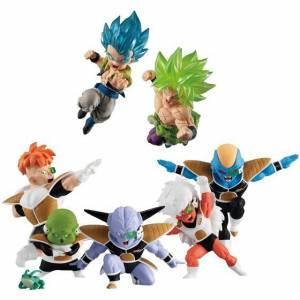 DRAGONBALL ADVERGE MOTION 2 Set 10 pack box [Bandai]