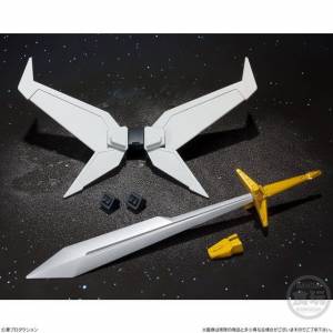 Super Mini-Pla Dancouga - Option parts set Limited Edition [Bandai]