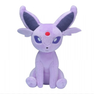 Peluche Pokémon fit Mentali
